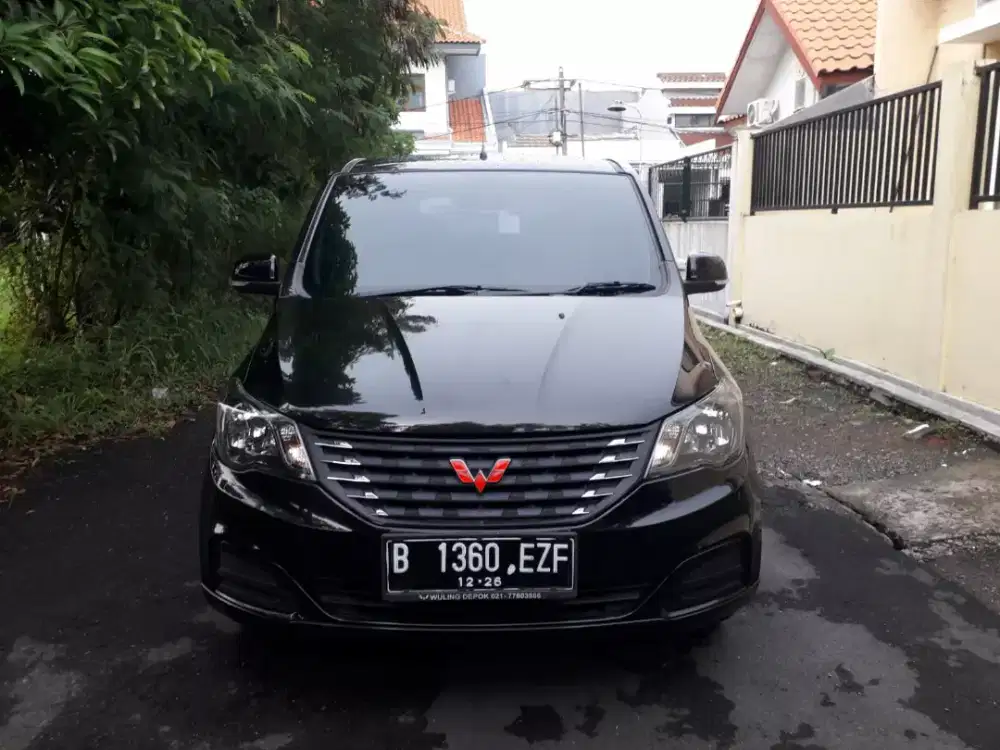 Wuling confero 1.5 DB m/t 2021 bisa kredit