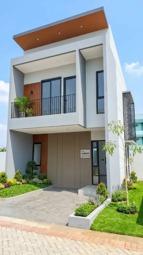 DIJUAL RUMAH 2LANTAI ,3KM DARI STASIUN BEKASI