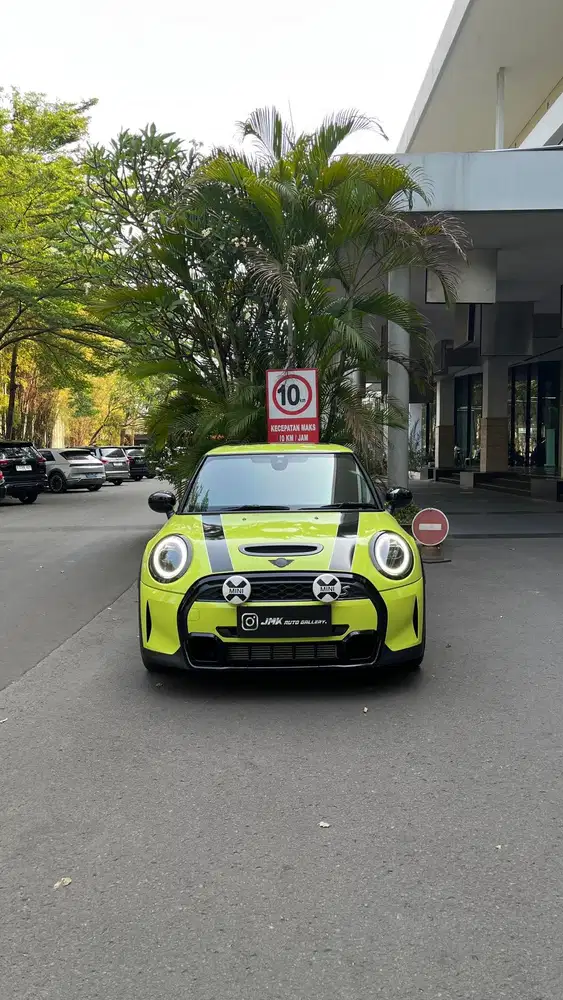 MINI COOPER 2.0 S RETROFIT 3DOORS LCi II