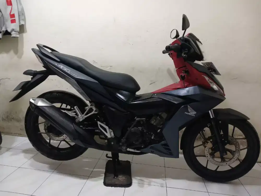 Honda Supra GTR 155 2016