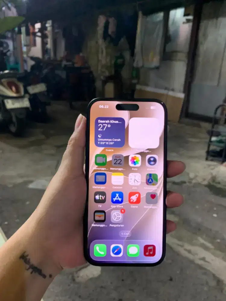 Iphone 15 ibox 128gb
