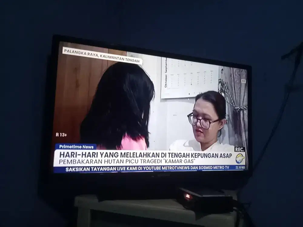 LED tv coocca 32inc sama stb