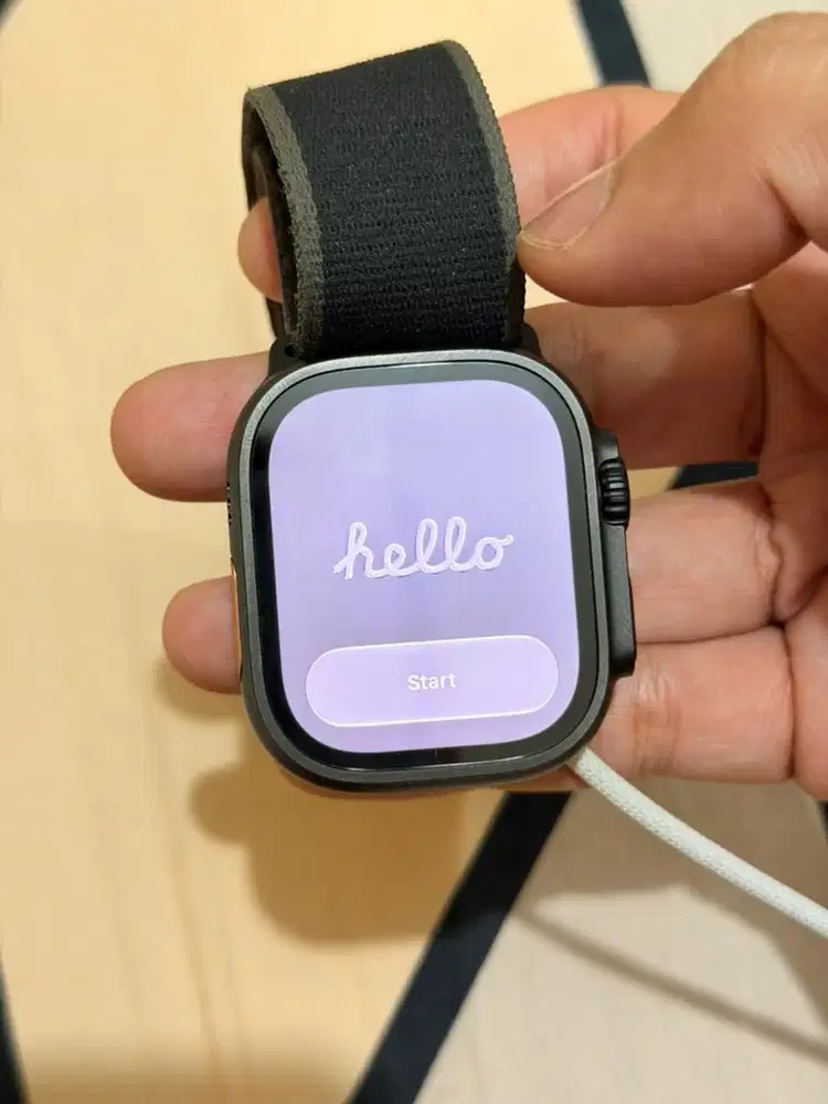 APPLE WATCH ULTRA 2