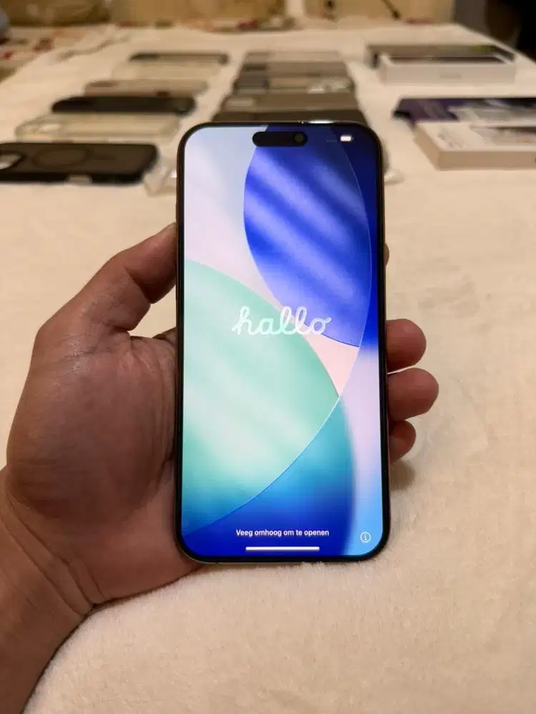 Iphone 16 Pro Max 1 TB IBOX Istimewa