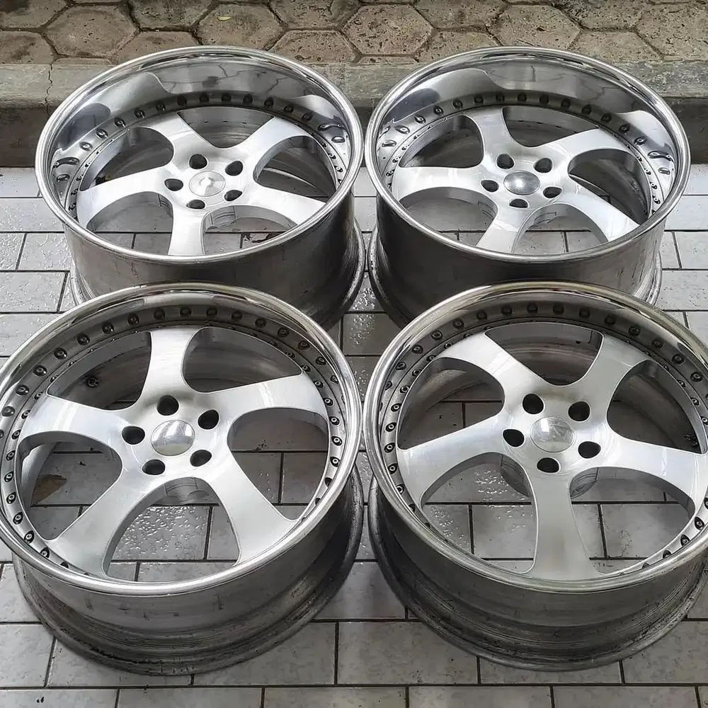 USA Iforged Variant Ring 20 5x114 5x112 Velg Ori Original America R20