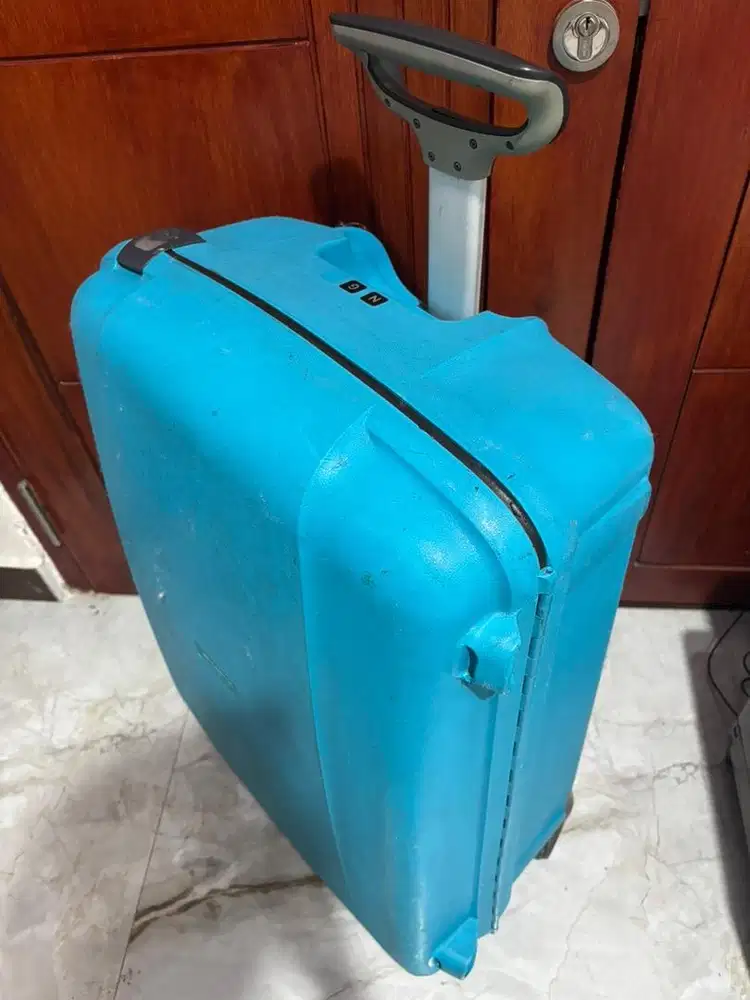 Koper samsonite old 28 inc frame