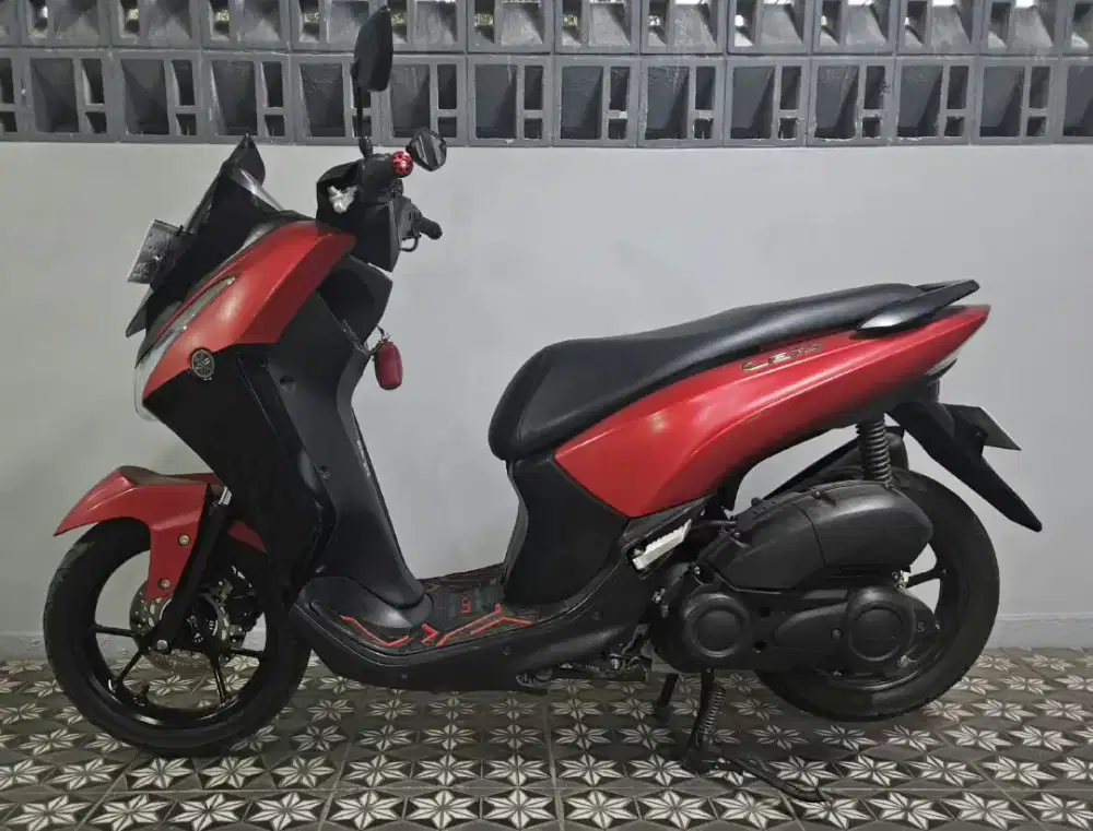 DIJUAL YAMAHA LEXI TAHUN 2019