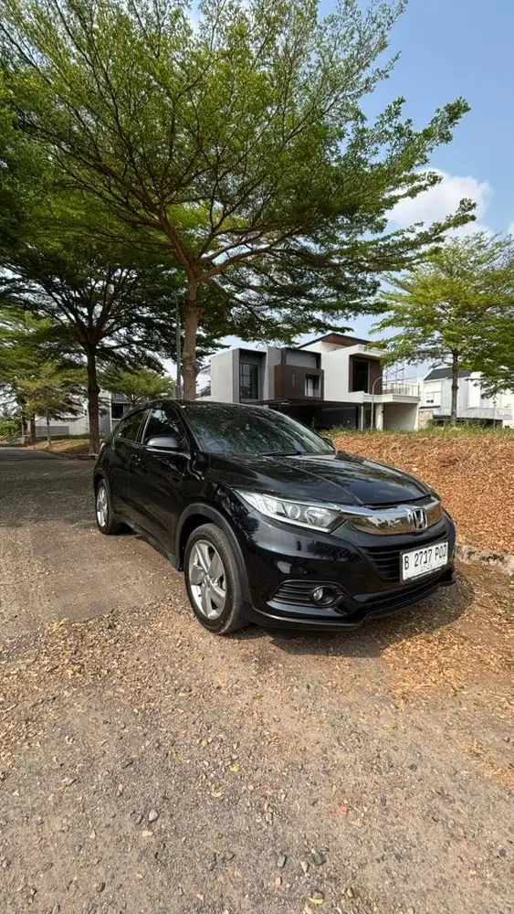 Honda Hrv S 2021 A/T