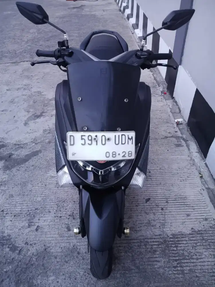 Nmax 2018 kumplit pajak isi