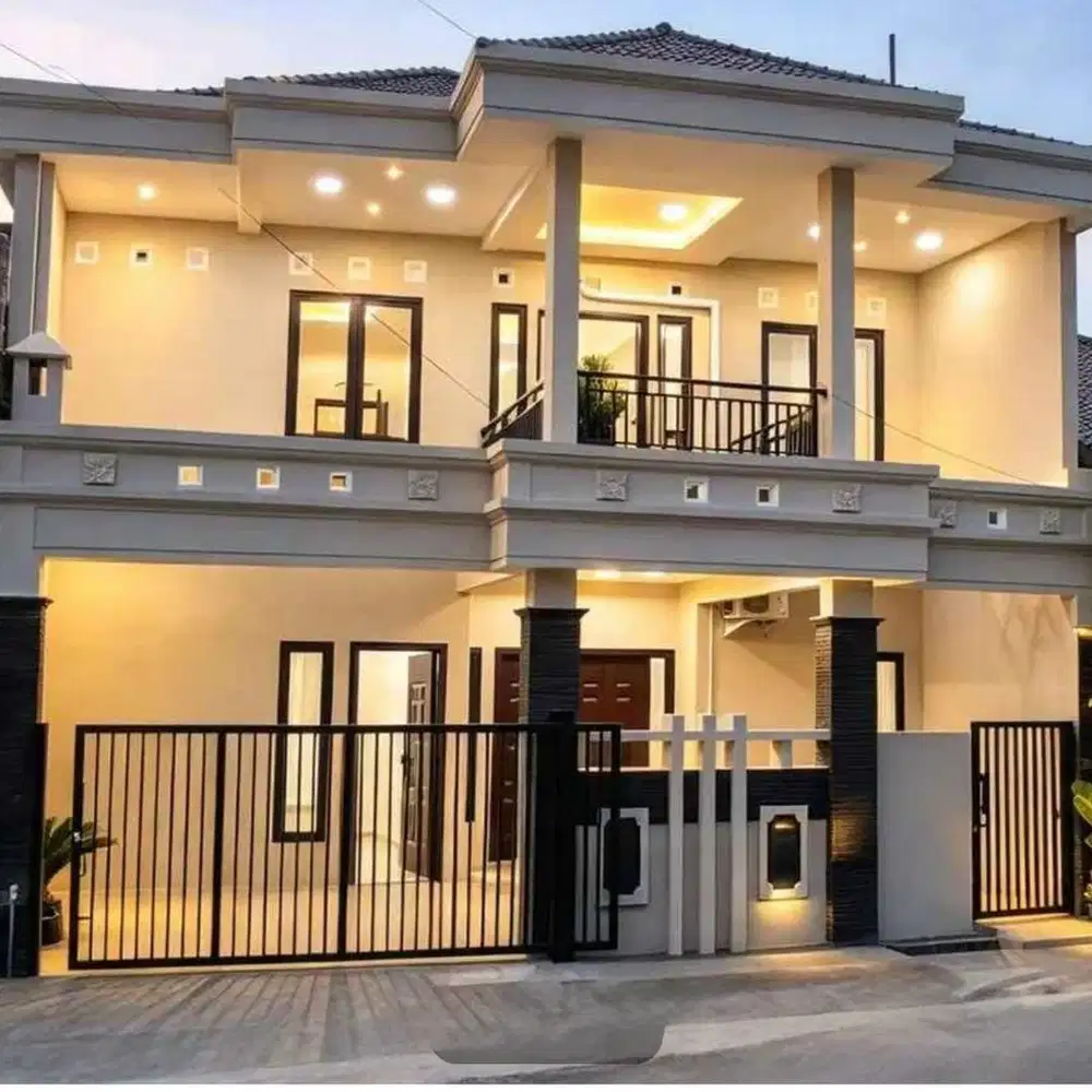 RUMAH SINAR WALUYO KEDUNGMUNDU SEMARANG