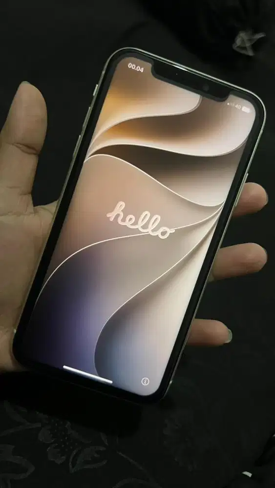 FORSALE IPHONE 11 256