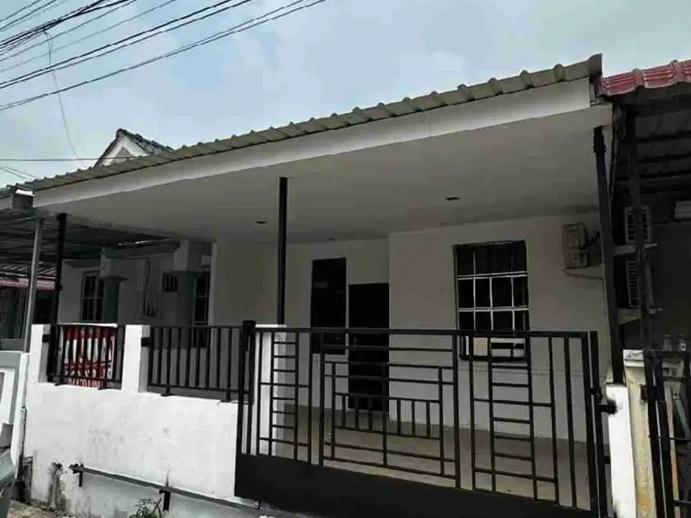 Rumah Cantik di Pulomas Residence dekat One Batam Mall