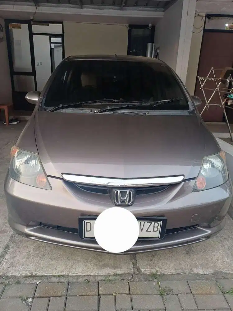 Honda City 2003 Bensin