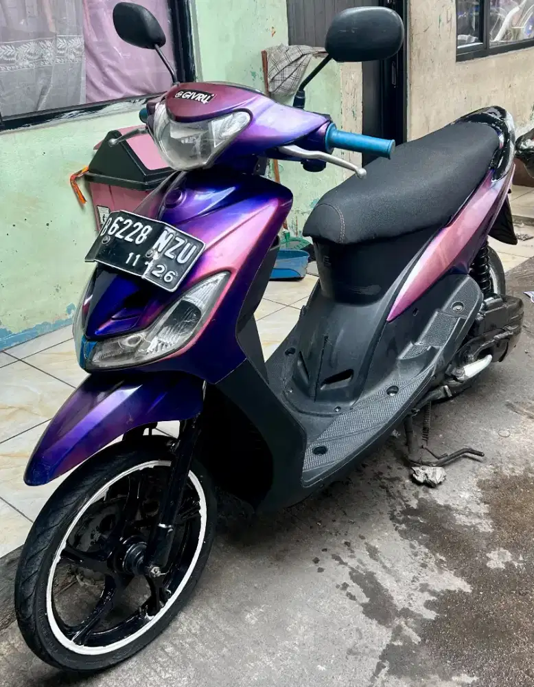 Mio smile lengkap
