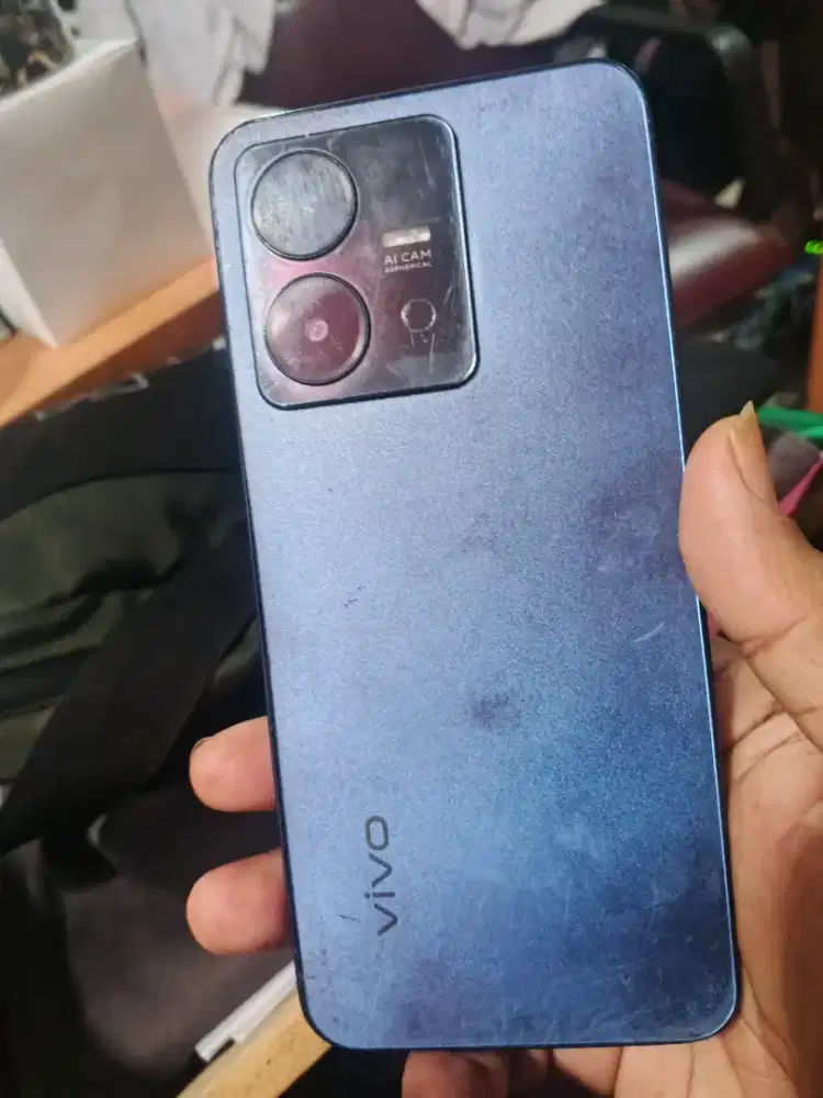 vivo y22 ram 6/128gb