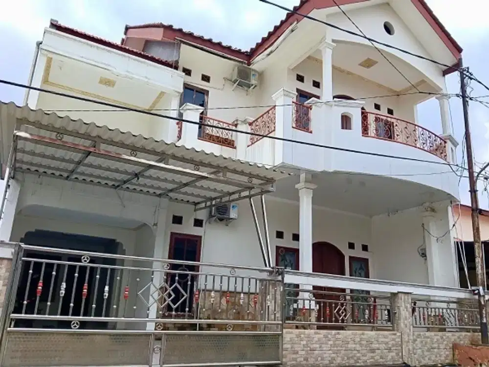 Dijual Rumah 2 Lantai Full Renovasi di Pondok Gede, Bekasi