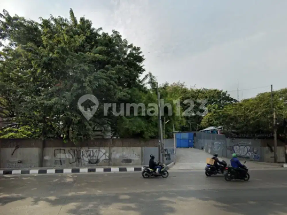 Dijual Tanah Daan Mogot Cengkareng Timur Cengkareng Jakarta Barat