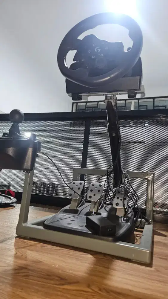 Ps4 stir simulator