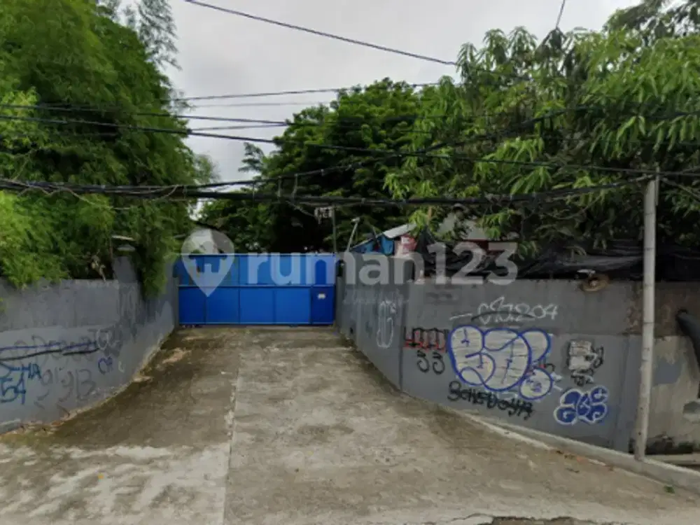 Dijual Tanah Cengkareng Timur Daan Mogot Cengkareng Jakarta Barat