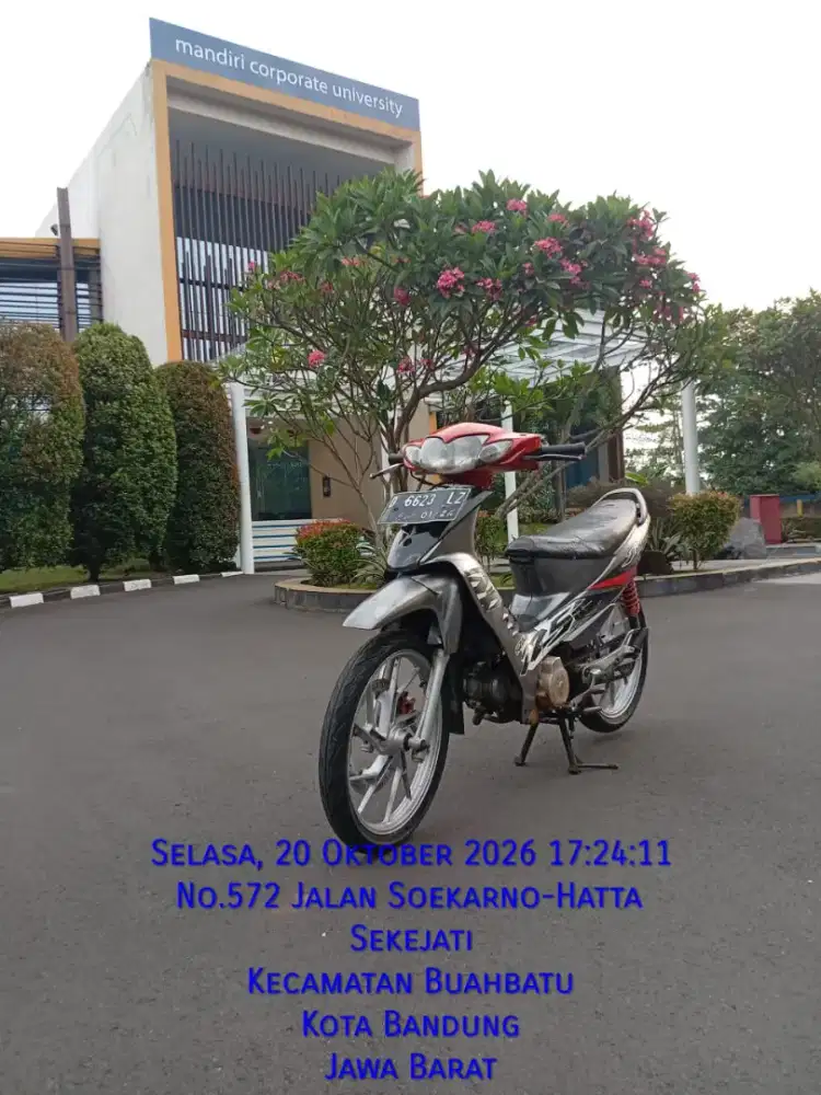 suzuki shogun sp125/fd