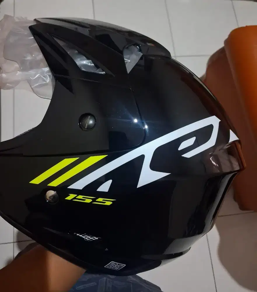 helm yamaha aerox