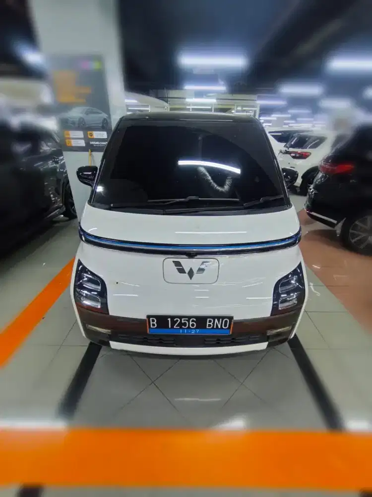 [DP/Angs.MURAH 2,5] WULING AIR EV LONGRANGE  HEALTHY BAT99% LIKE'NEW