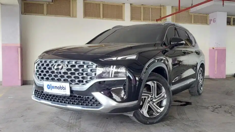 PROMO - Hyundai Santa Fe 2021 PJS