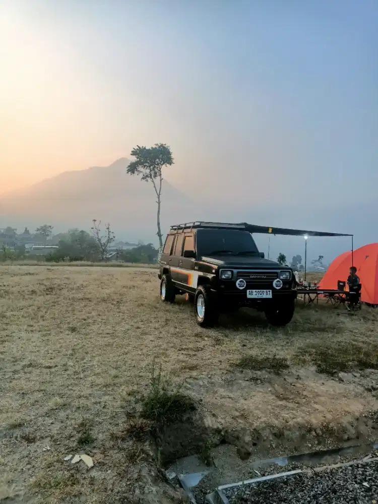 TAFT HILINE LONG 5 PINTU 4X4