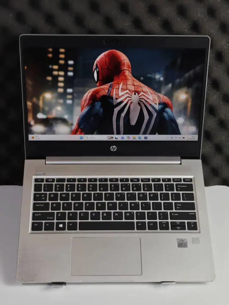 hp probook 430 g7 gen 10 ram 8gb ssd 128gb cocok buat kerja kantor