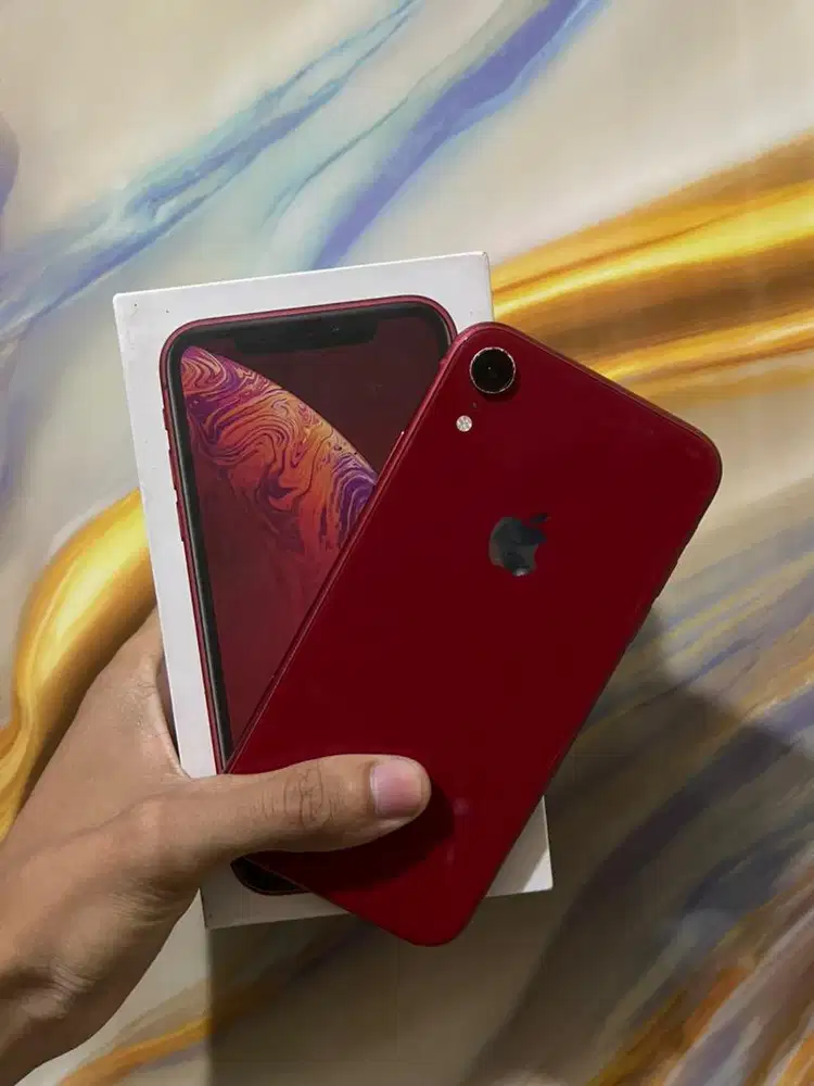 iphone xr 64gb fullset