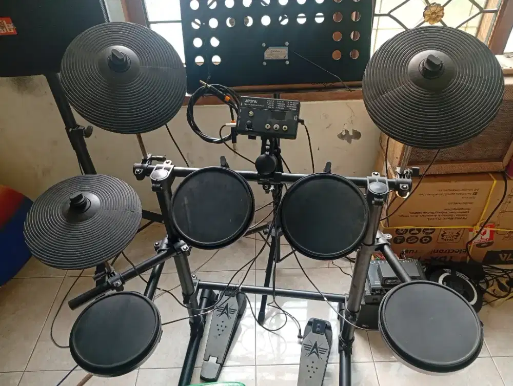 Drum AROMA DTX-15