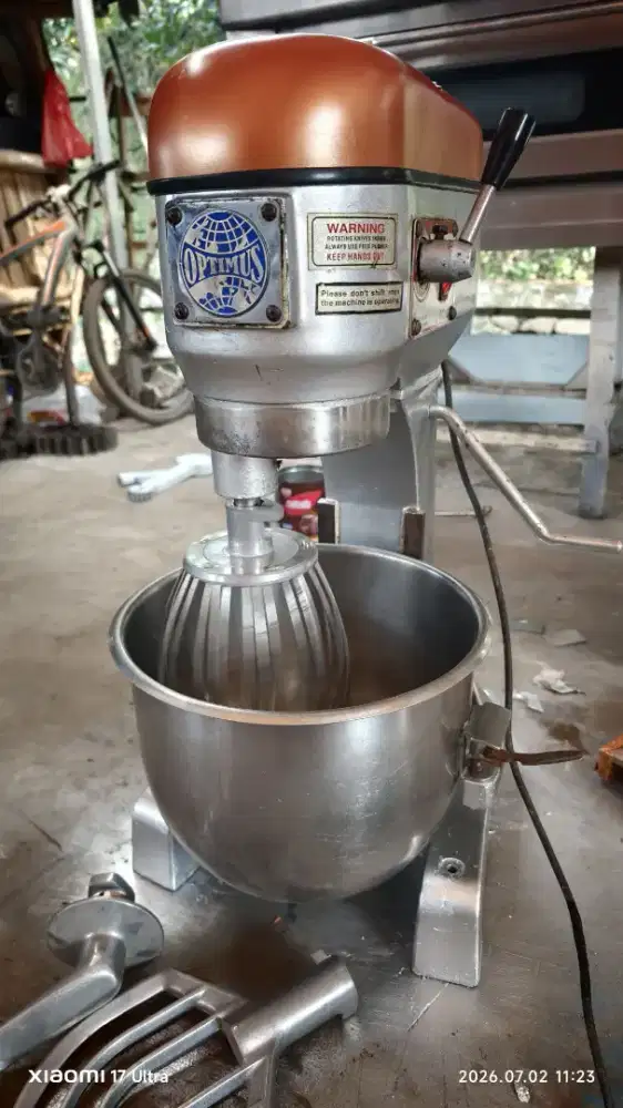 Di Jual MIXER PLANETARY ( 20 Liter JDS )