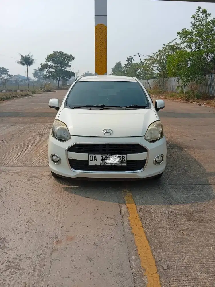 Alya tangan pertama