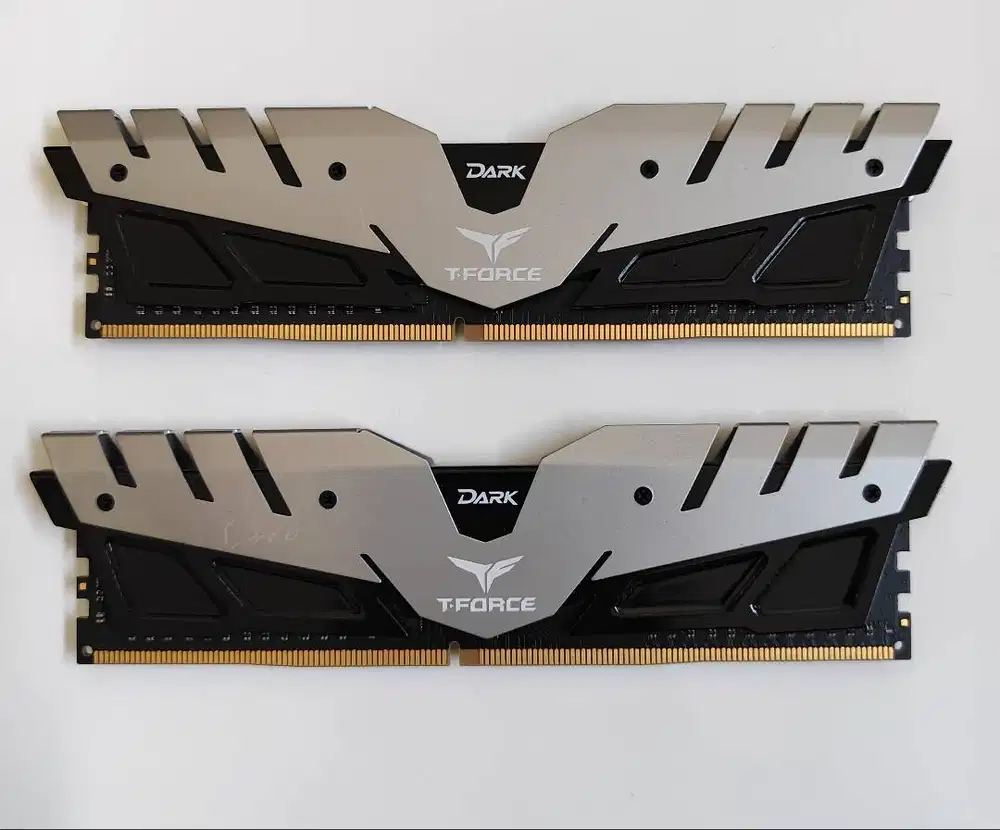 Ram Memory PC Komputer 16GB 2 x 8GB DDR4 3000 Kit Fox Hound Resmi
