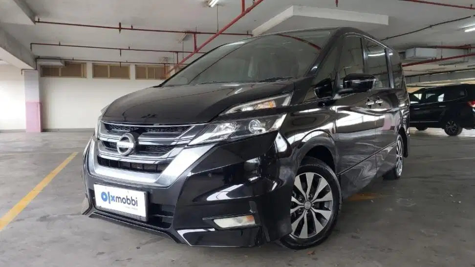 PROMO - Nissan Serena 2022 POS