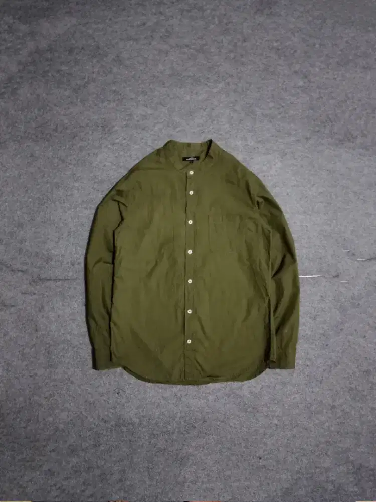 Kemeja sanghai AVAL GARDEN size L lokal