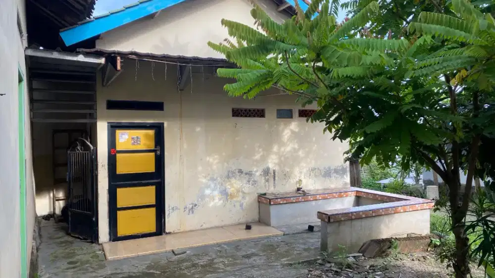 Dijual Rumah lokasi di Cilegon kota