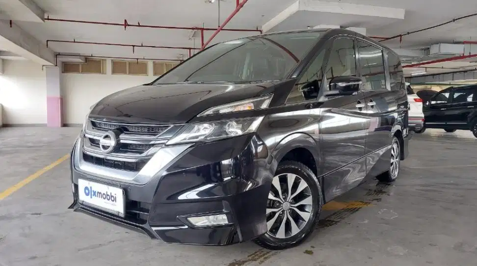 PROMO - Nissan Serena 2022 POT