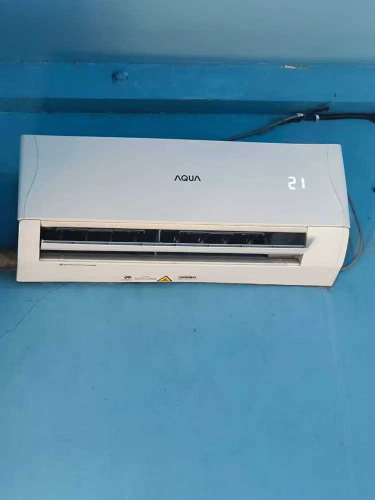 AC Aqua 1pk - Kondisi Josss