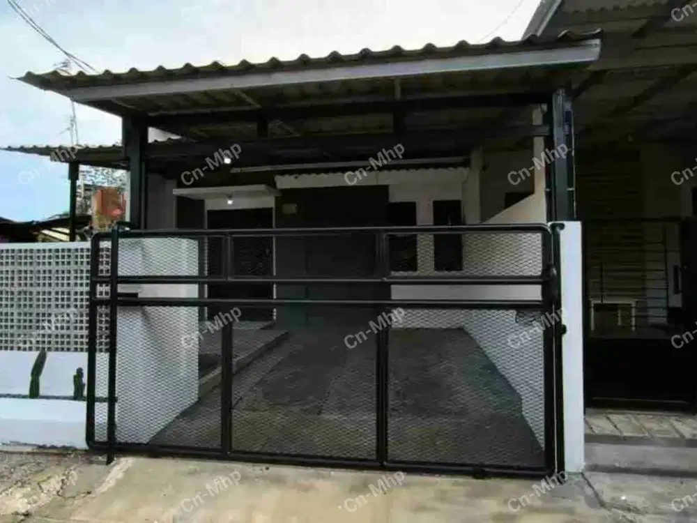 Rumah Baru Siap Huni Dijual