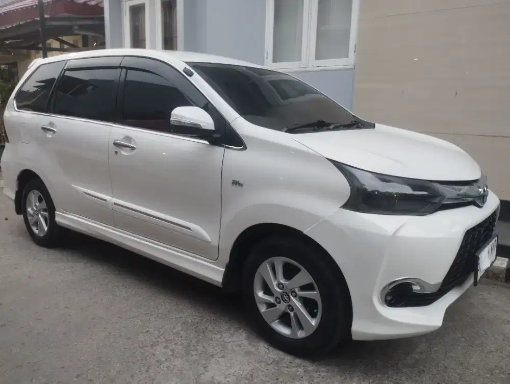 Avanza Veloz 1.3 Matic