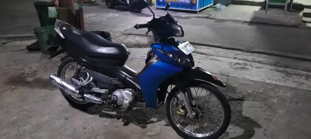 Jupiter Z 2010 ss lengkap faktur ada