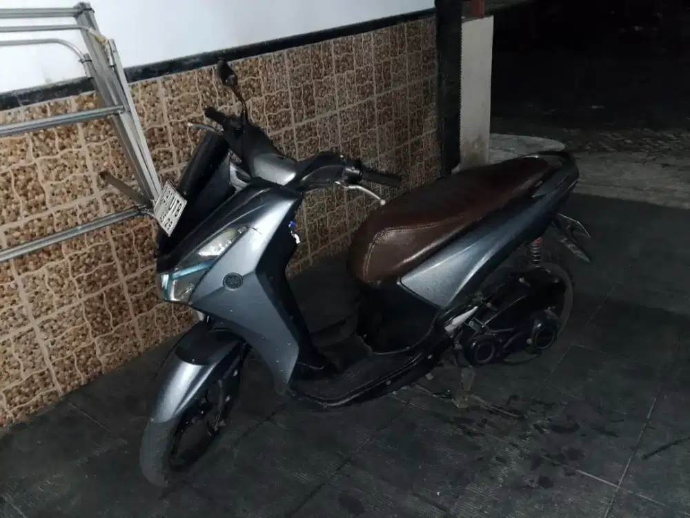 yamaha Lexi 125 tahun 2019