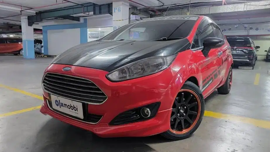 PROMO - Ford Fiesta 2014 SFA