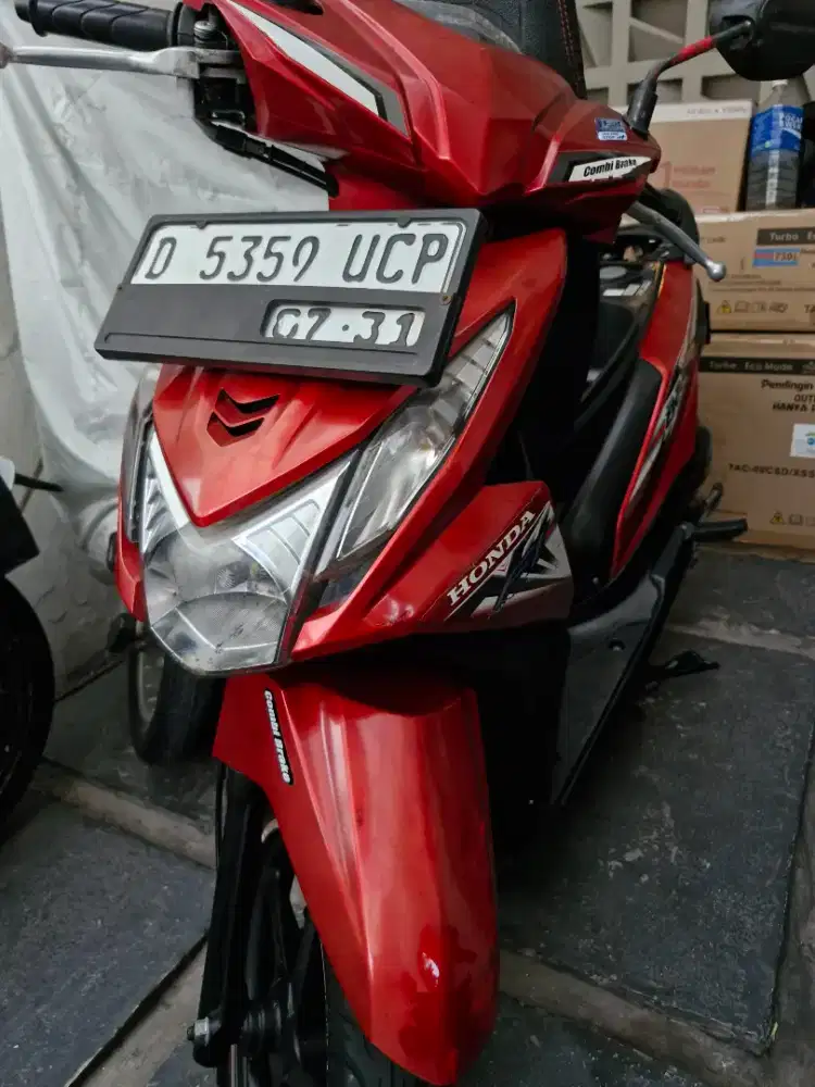 Honda Beat Esp CBS Idling Stop