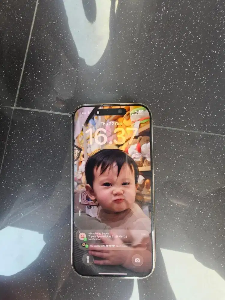 IPHONE 16 PRO 128 GOLD IBOX SECOND