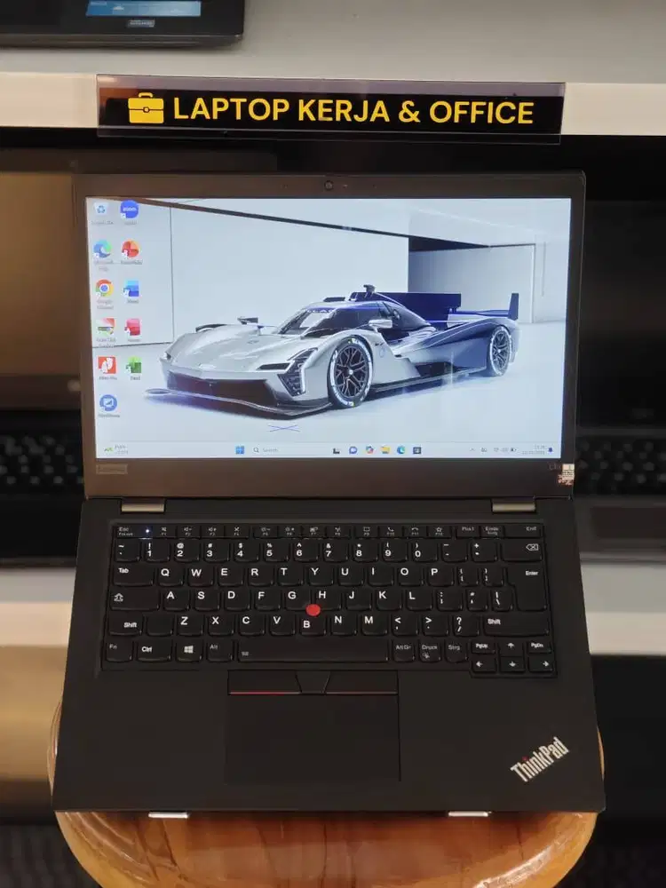 Laptop ThinkPad L13 Gen 2 Bonus Instalasi Aplikasi