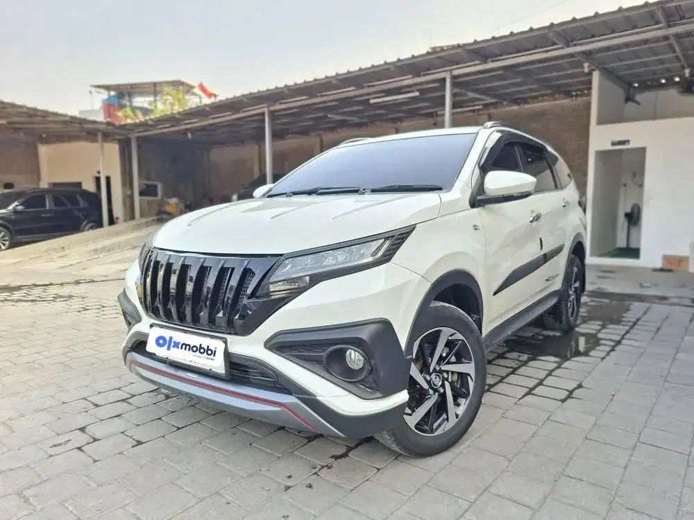 Hot Sale - Toyota Rush 1.5 TRD Sportivo Bensin AT 2019