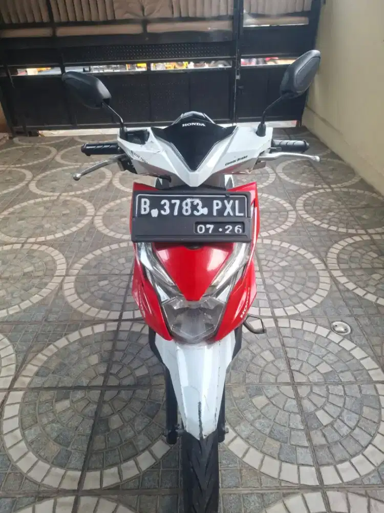 Dijual cepat Beat Tahun 2019