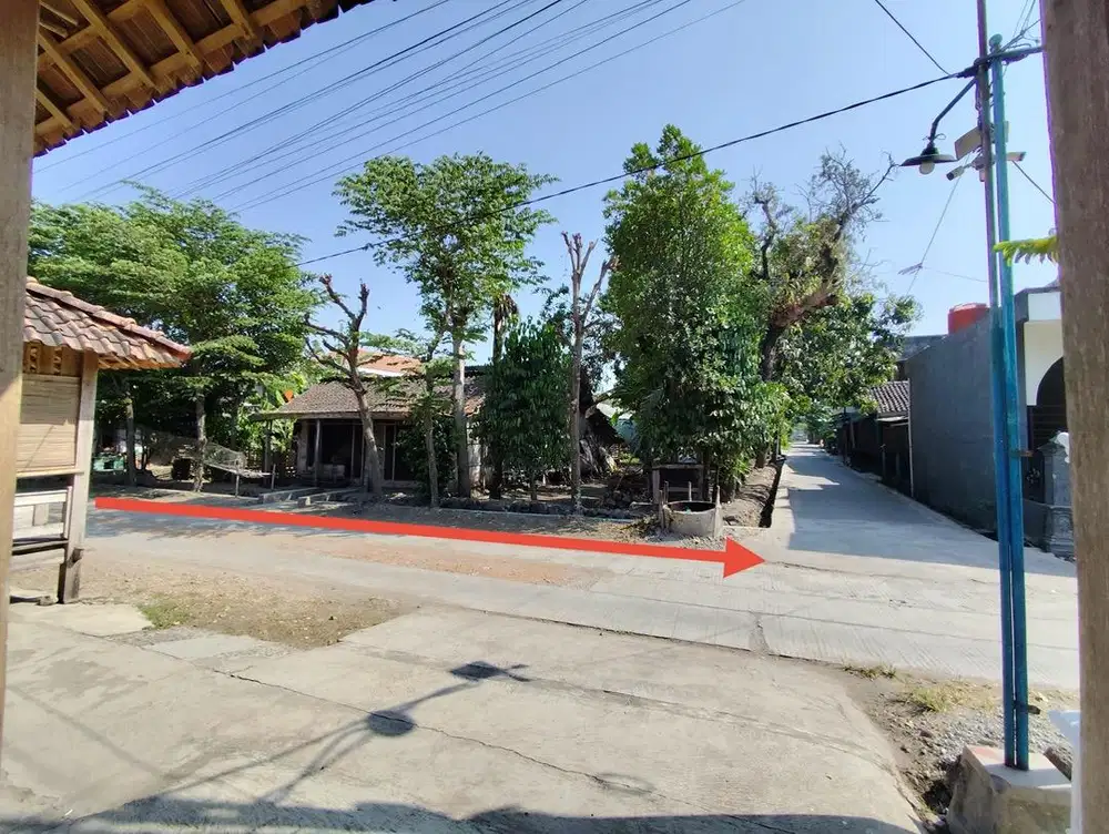 DIJUAL CEPAT TANAH 1.140 M² - HANYA 1,6 MILYAR